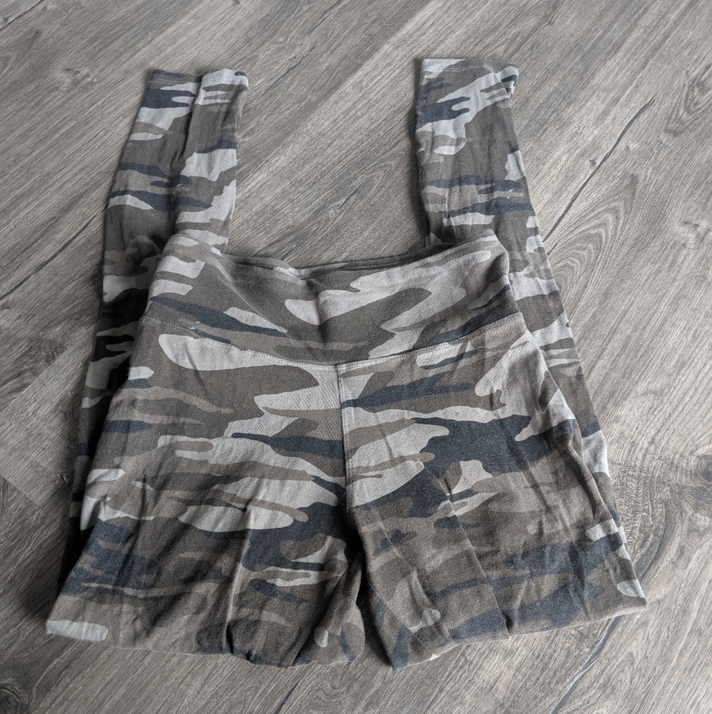 Express Camo Legging